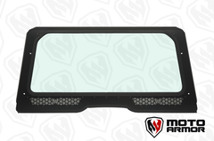 Moto Armor Yamaha Rmax 1000 Glass Windshield, Yamaha Wolverine