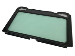 Moto Armor Glass Windshield for CAGEWRX Baja Spec Cage 2014-2018 RZR XP Turbo, XP 1000