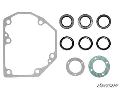 SUPERATV 4" Portal Gear Lift Seal and Bearing Rebuild Kits