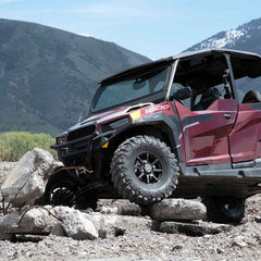 ZBROZ Polaris General 1000/4 1000 HD Pro A-arm Kit