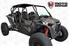 Moto Armor RZR 2019+ Glass Half Windshield