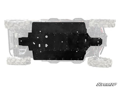 SUPERATV Honda Pioneer 1000-6 Full Skid Plate