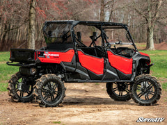 SUPERATV Honda Pioneer 1000-6 Heavy-Duty Nerf Bars