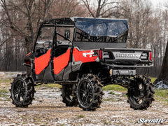 SUPERATV Honda Pioneer 1000-6 Rear Windshield