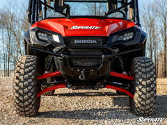 SUPERATV Honda Pioneer 1000 Atlas Pro 1.5" Forward Offset A-Arms