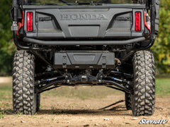 SUPERATV Honda Pioneer 1000 Atlas Pro 1.5" Rear Offset A-Arms