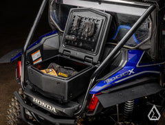 SUPERATV Assault Industries Cooler/Cargo Box for Honda Talon 1000