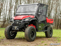 SUPERATV Honda Pioneer 1000 Convertible Cab Enclosure Doors