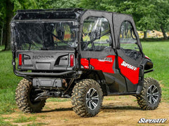 SUPERATV Honda Pioneer 1000-5 Primal Soft Cab Enclosure Upper Doors