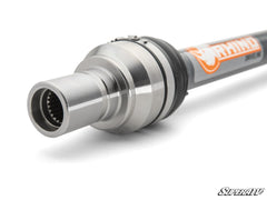 SUPERATV Honda Pioneer 1000 Heavy-Duty Front Prop Shaft—Rhino Driveline