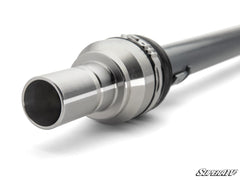 SUPERATV Honda Pioneer 1000 Heavy-Duty Front Prop Shaft—Rhino Driveline
