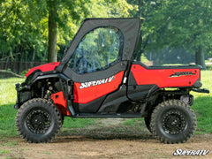 SUPERATV Honda Pioneer 1000 Primal Soft Cab Enclosure Upper Doors