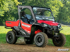 SUPERATV Honda Pioneer 1000 Primal Soft Cab Enclosure Upper Doors