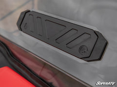 SUPERATV Honda Pioneer 1000 Vented Full Windshield