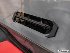 SUPERATV Honda Pioneer 1000 Vented Full Windshield