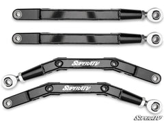 SUPERATV Honda Talon 1000X High-Clearance Boxed Radius Arms