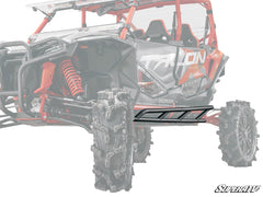 SUPERATV Honda Talon 1000X-4 Heavy-Duty Nerf Bars