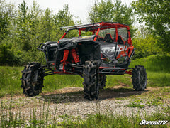 SUPERATV Honda Talon 1000X-4 Heavy-Duty Nerf Bars