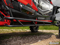 SUPERATV Honda Talon 1000X-4 Heavy-Duty Nerf Bars