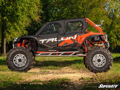 SUPERATV Honda Talon 1000R-4 Primal Soft Cab Enclosure Upper Doors