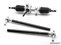 SUPERATV Honda Talon 1000R RackBoss 2.0 Rack and Pinion