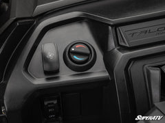 SUPERATV Honda Talon 1000 In-Dash Heater
