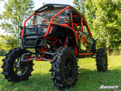 SUPERATV Honda Talon 1000X Depth Finder Snorkel Kit