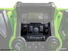 SUPERATV Honda Talon 1000 Switch Plate
