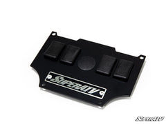SUPERATV Honda Talon 1000 Switch Plate