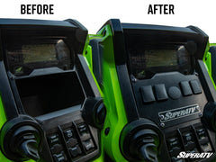 SUPERATV Honda Talon 1000 Switch Plate