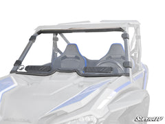 SUPERATV Honda Talon 1000 Vented Full Windshield