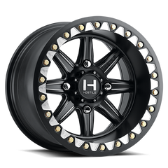 Hostile Wheels H309 Alpha UTV - Beadlock - Blade Cut
