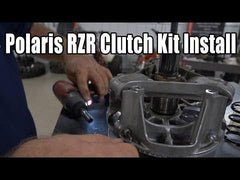 SUPERATV Polaris RZR XP Turbo S Clutch Kit