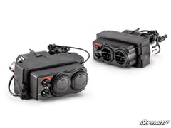 SUPERATV Polaris RZR Trail S 900 Cab Heater