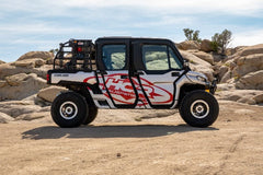 HCR Front Forward A-Arm Suspension Kit for the Can-Am Defender