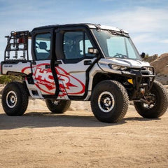 HCR Suspension Kit for the Can-Am Defender