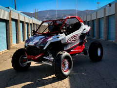 HCR Polaris RZR Pro XP DUNER Long-Travel Suspension Kit