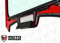 Moto Armor 2019 Windshield Vent Closure