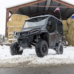 ZBROZ Honda Pioneer 1000 2" Bracket Lift Kit (2016-2023)