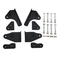 ZBROZ Can-Am Defender/Defender MAX 2" Bracket Lift Kit (2016-2022)