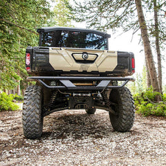 ZBROZ Can-Am Defender HD10 Rear Bumper