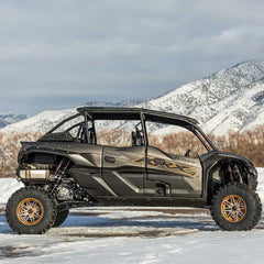 ZBROZ Kawasaki KRX 4 1000 Stage 1 Spring Kit