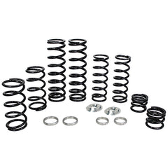 ZBROZ Polaris RZR XP 4 1000/Turbo Stage 1 Dual Rate Spring Kit (Fox Live Valve Shock)