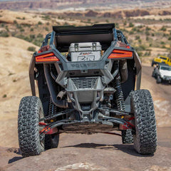 ZBROZ Polaris RZR Pro XP/Pro XP 4 Intense Series® Lower Radius Rods (2020-2023)