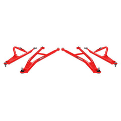 ZBROZ Polaris RZR Turbo S/Turbo S 4 HD Pro Max A-Arm Kit