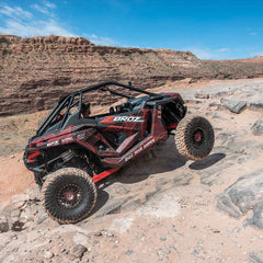 ZBROZ Polaris RZR Pro XP/XP 4 PRO MAX Stock Replacement Lower A-Arm Kit