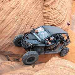 ZBROZ POLARIS RZR PRO XP/ PRO XP 4 PRO MAX +2 FORWARD A-ARM KIT