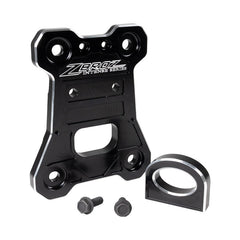ZBROZ Polaris RZR Pro R/Turbo R INTENSE SERIES Billet Gusset Plate With Tow Ring (2022-2025)