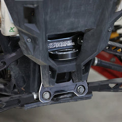 ZBROZ Polaris RZR Pro XP/Pro XP 4 INTENSE SERIES Billet Gusset Plate With Tow Ring (2020-2023)