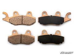 SUPERATV Kawasaki Teryx Sintered Brake Pad
